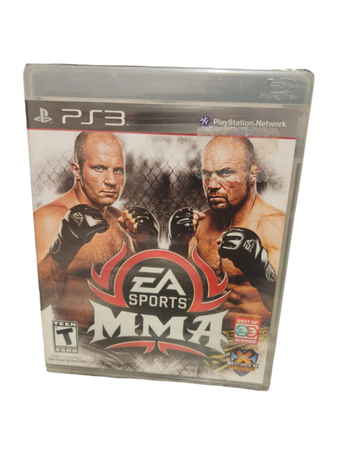 EA SPORTS MMA