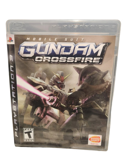 MOBILE SUIT GUNDAM CROSSFIRE