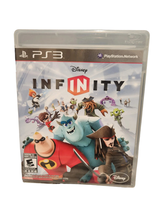 DISNEY INFINITY