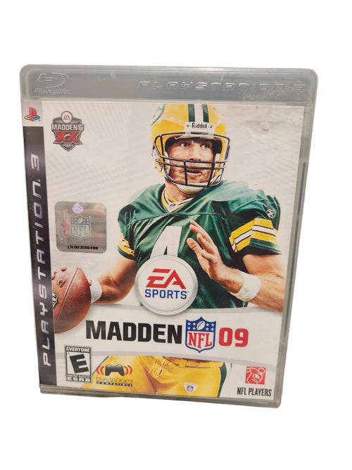 MADDEN 09