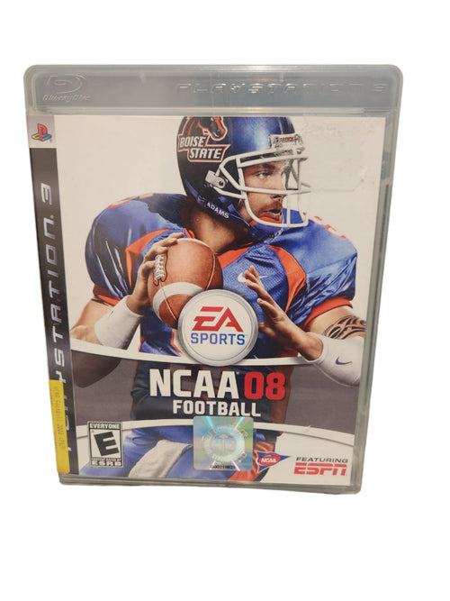 NCAA FOOTBAL 08