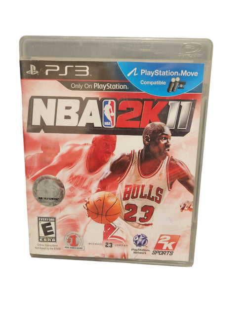 NBA 2K11