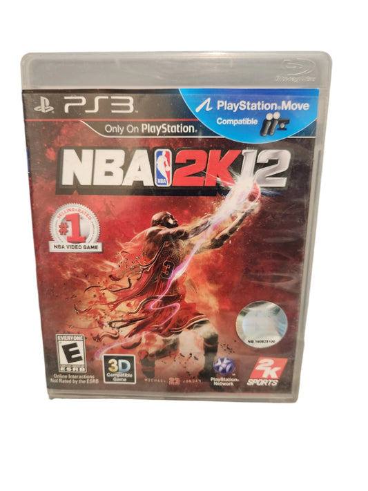 NBA 2K12