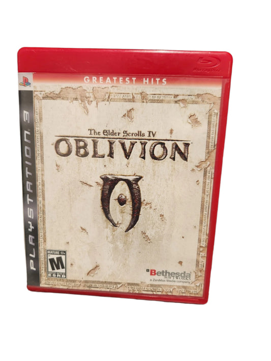 THE ELDER SCROLLS IV OBLIVION GREATEST HITS