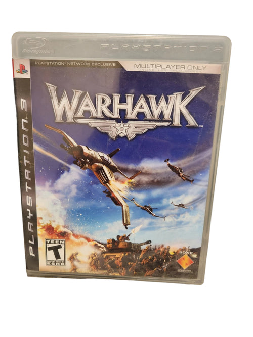 WARHAWK