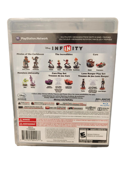 DISNEY INFINITY