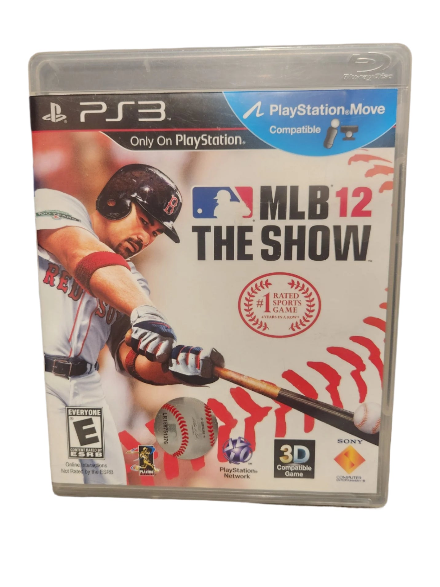 MLB THE SHOW 12