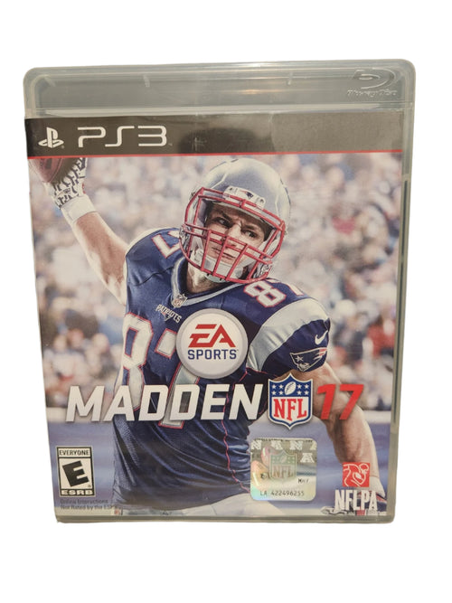 MADDEN 17