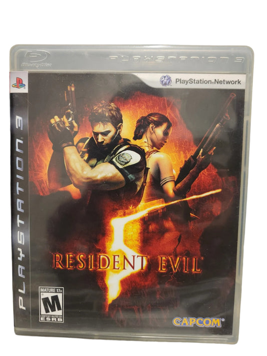 RESIDENT EVIL