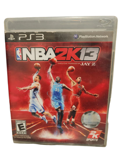 NBA 2K13