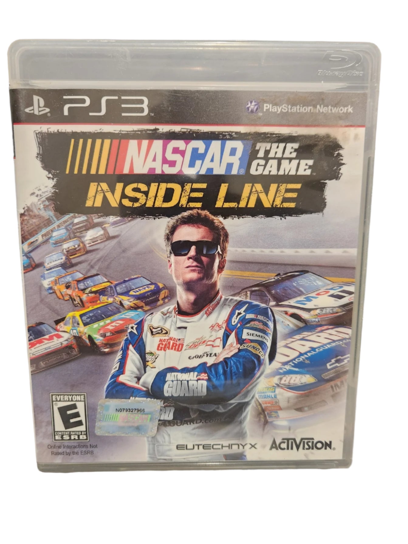 NASCAR INSIDE LINE