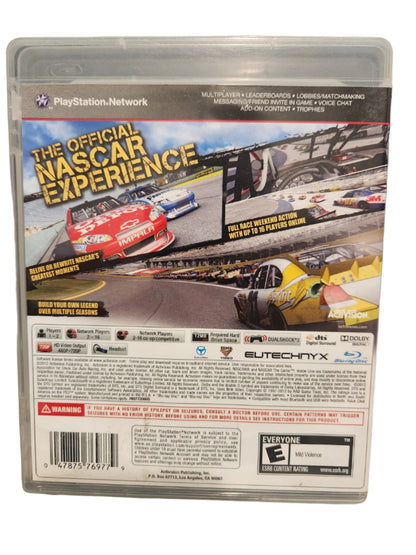 NASCAR INSIDE LINE