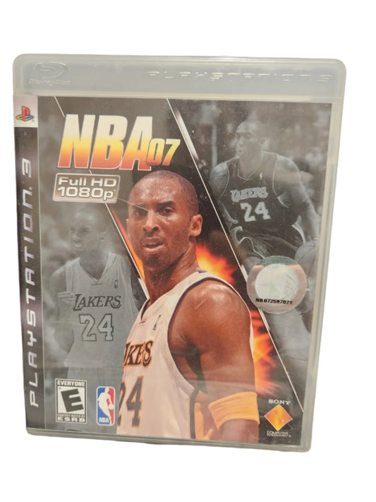 NBA 07