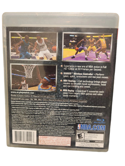 NBA 07