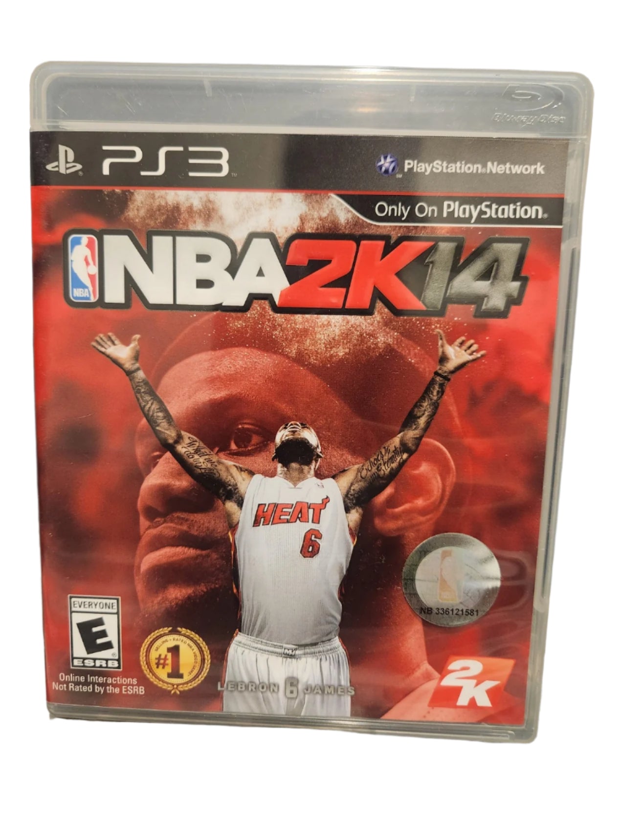 NBA 2K14