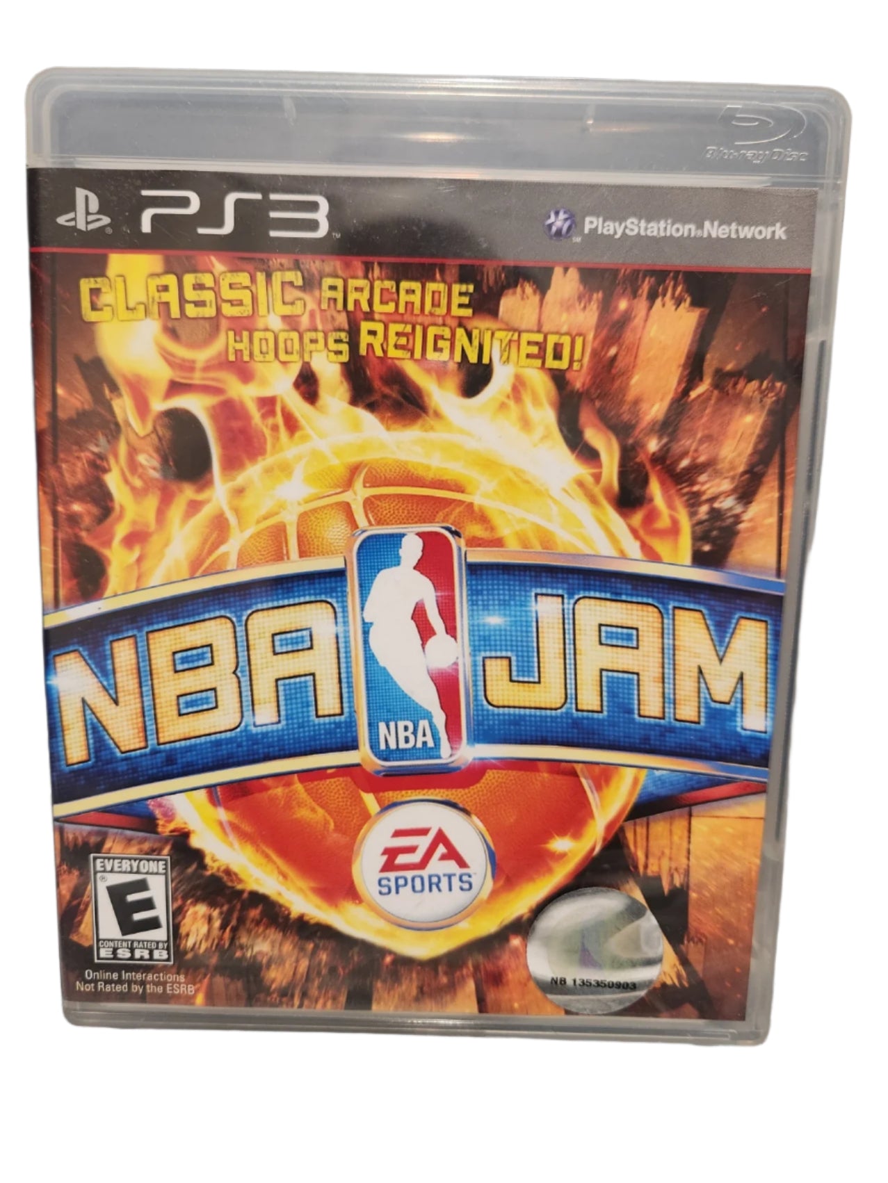 NBA JAM