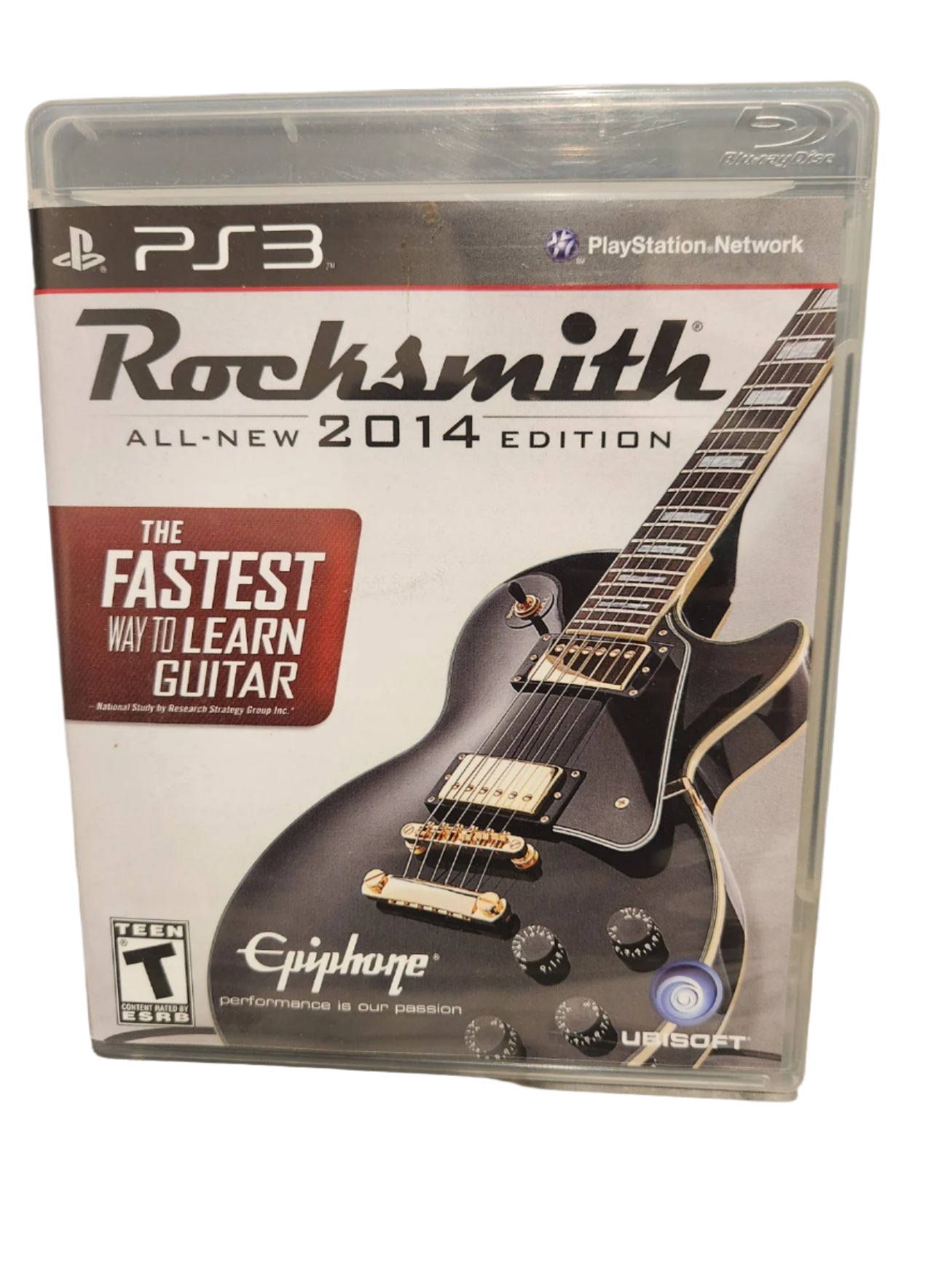 ROCK SMITH 2014