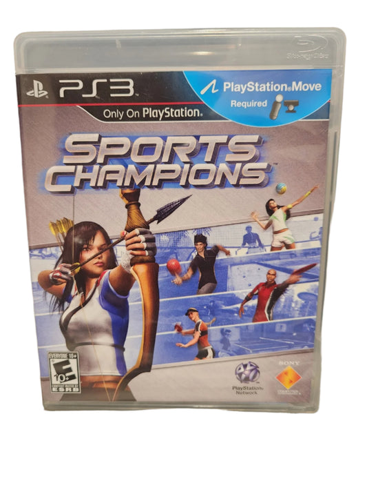 SPORTS CHAMPIONS