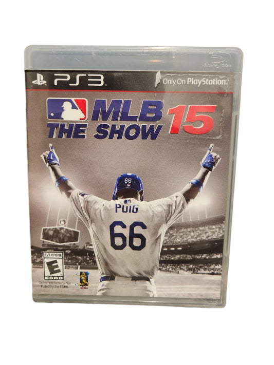 MLB THE SHOW 15