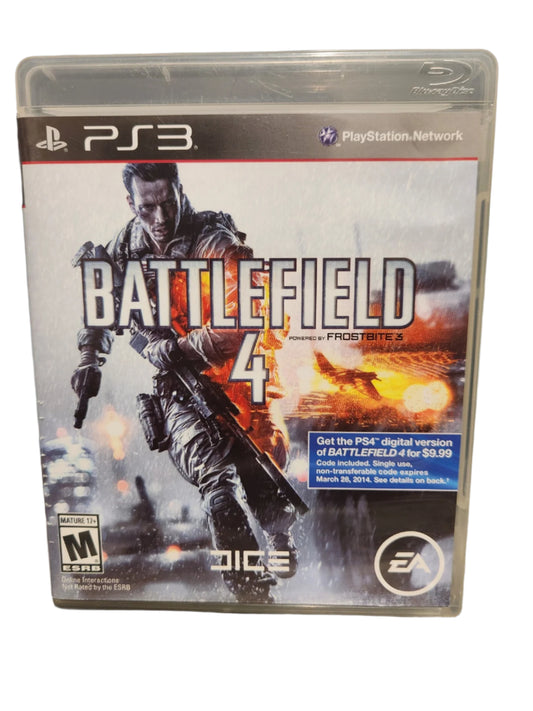 BATTLEFIELD 4