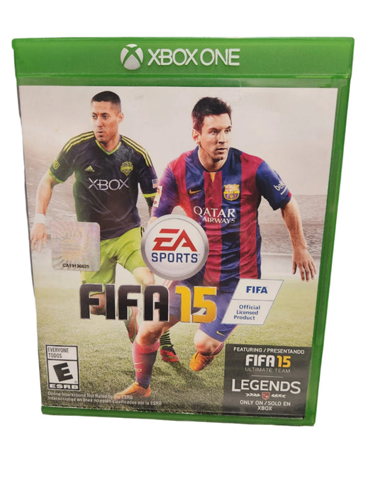 FIFA 15