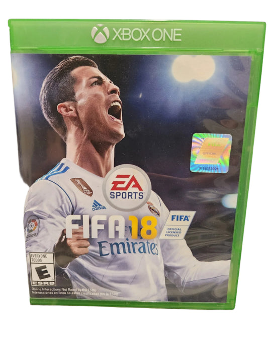 FIFA 18