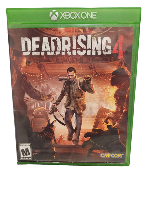 DEADRISING 4