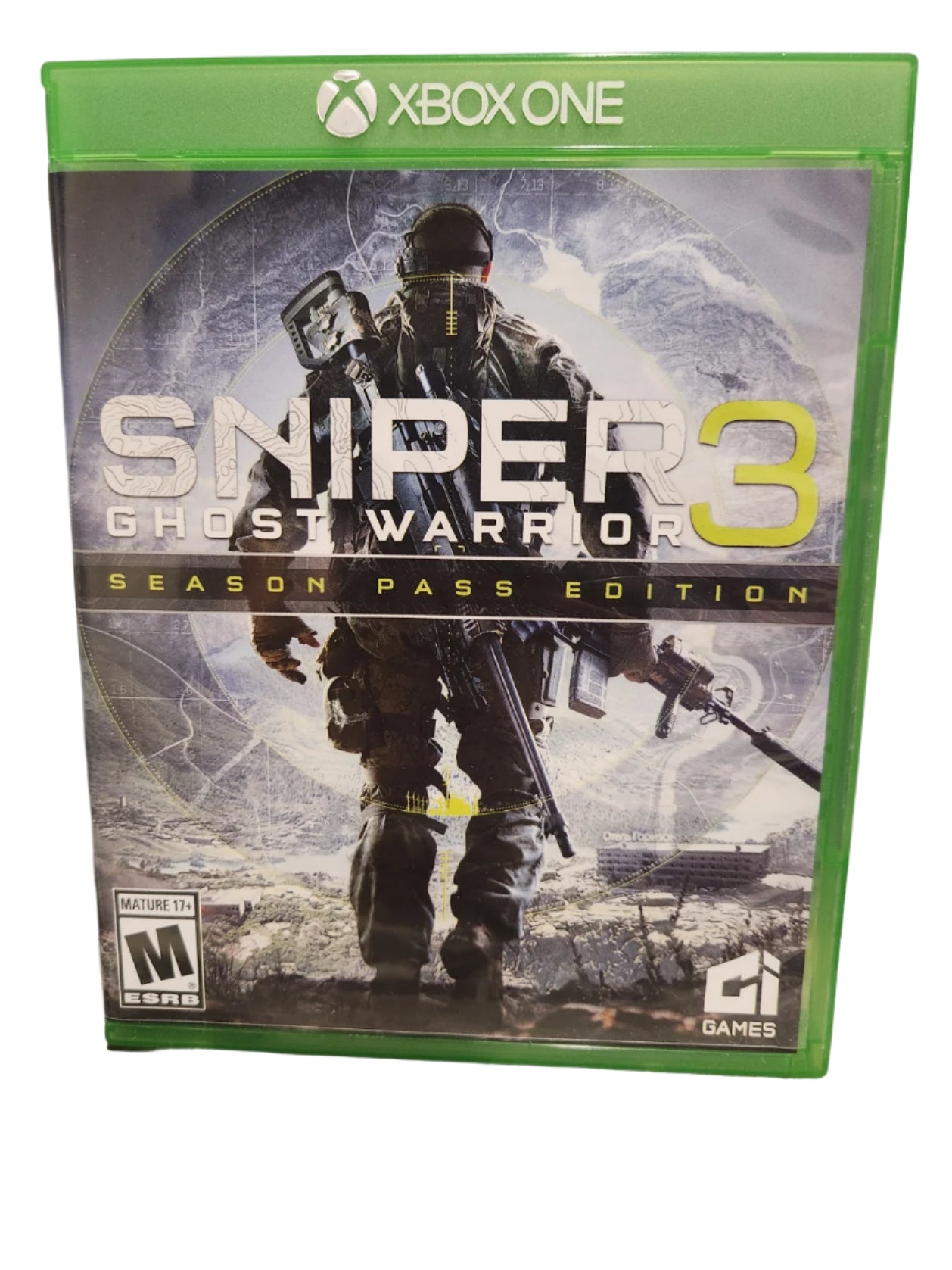 SNIPER 3 GHOST WARRIOR SEASON PASS EDITION