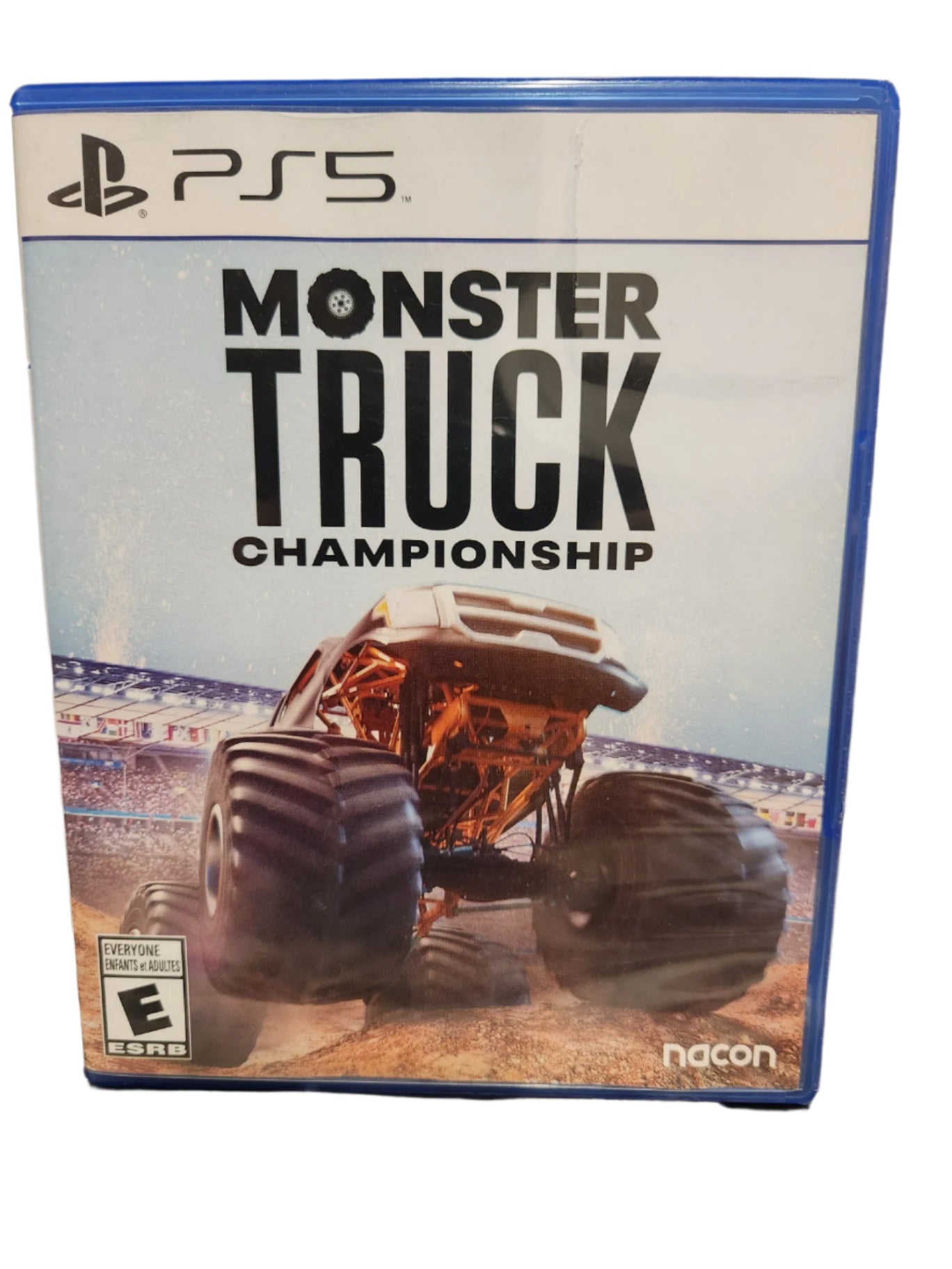 MONSTER TRUCK CHAMPIONSHIP