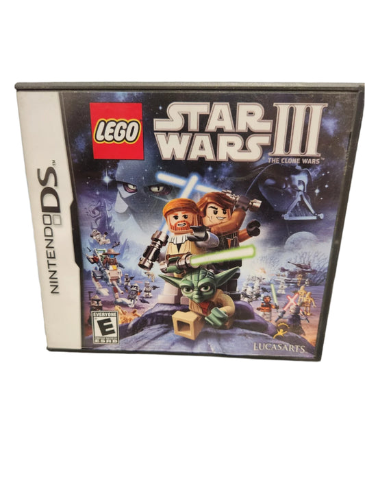 LEGO STAR WARS 3