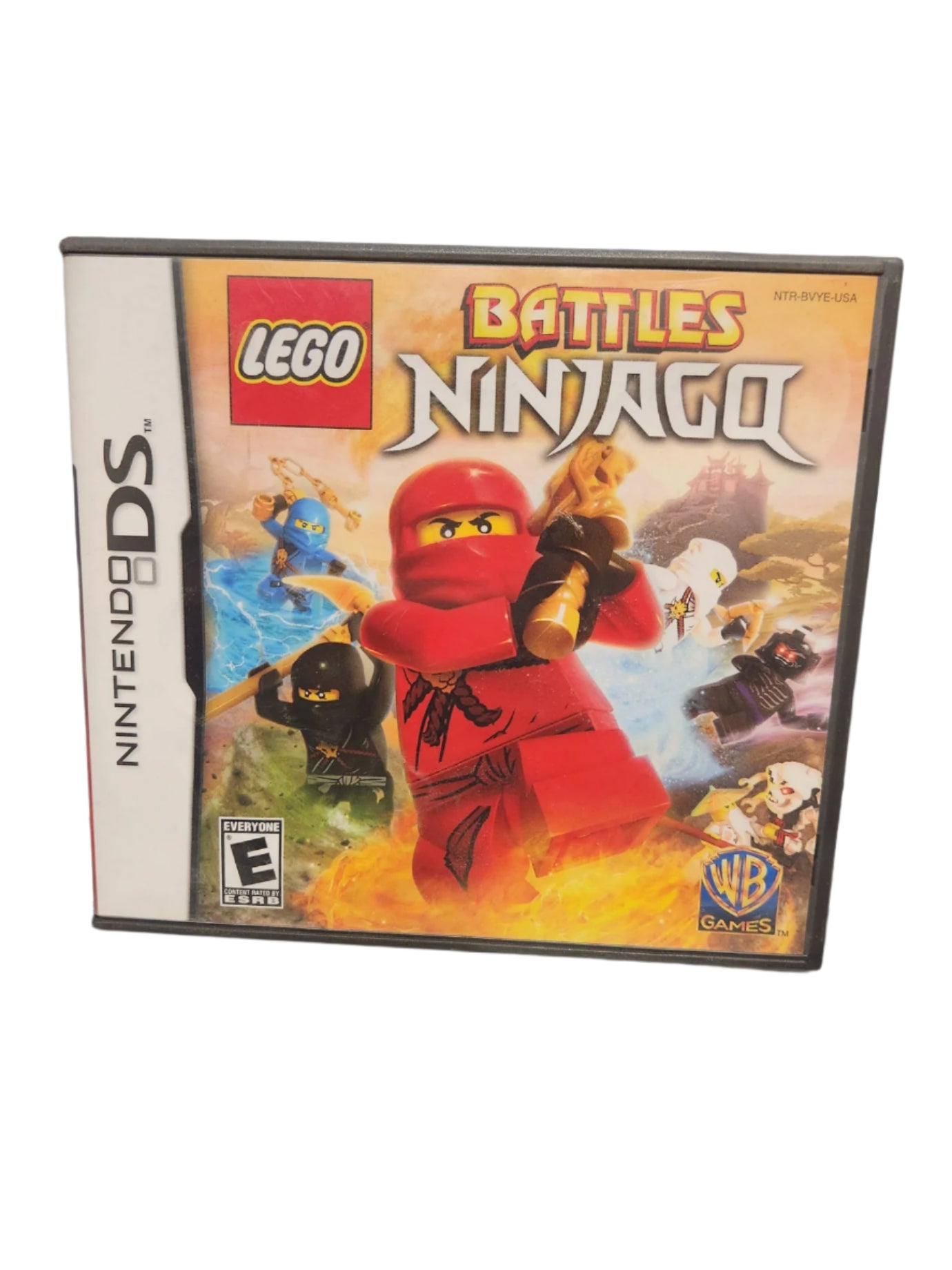 LEGO BATTLES NINJAGO