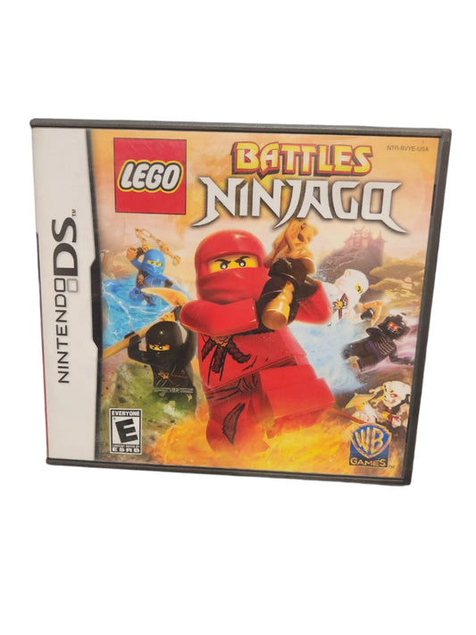 LEGO BATTLES NINJAGO