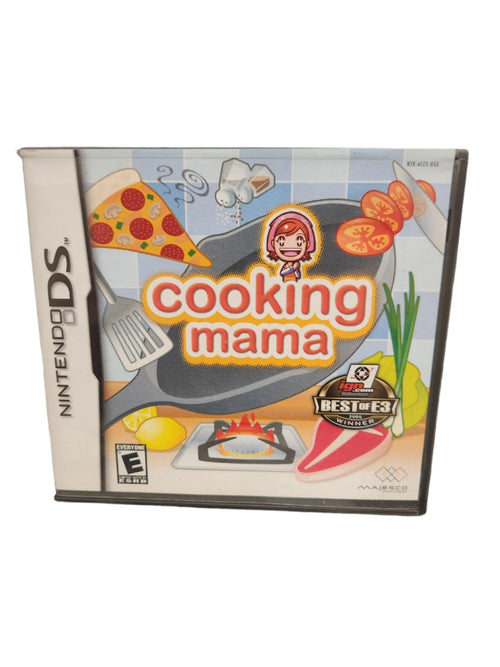 COOKING MAMMA