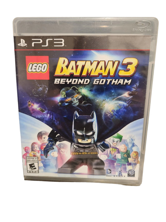 LEGO BATMAN 3 BEYOND GOTHEM