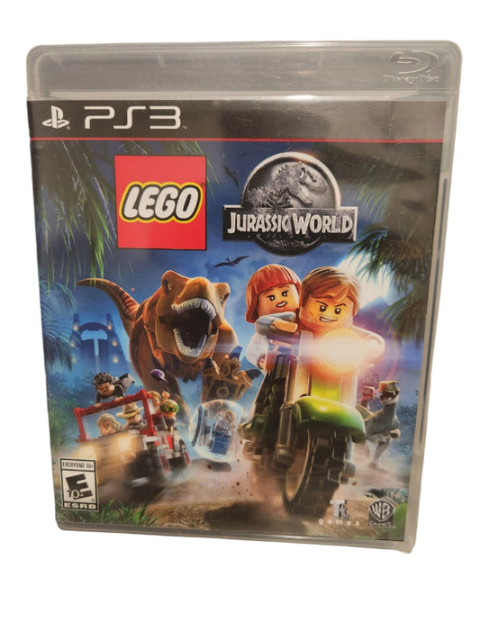 LEGO JURASSIC WORLD