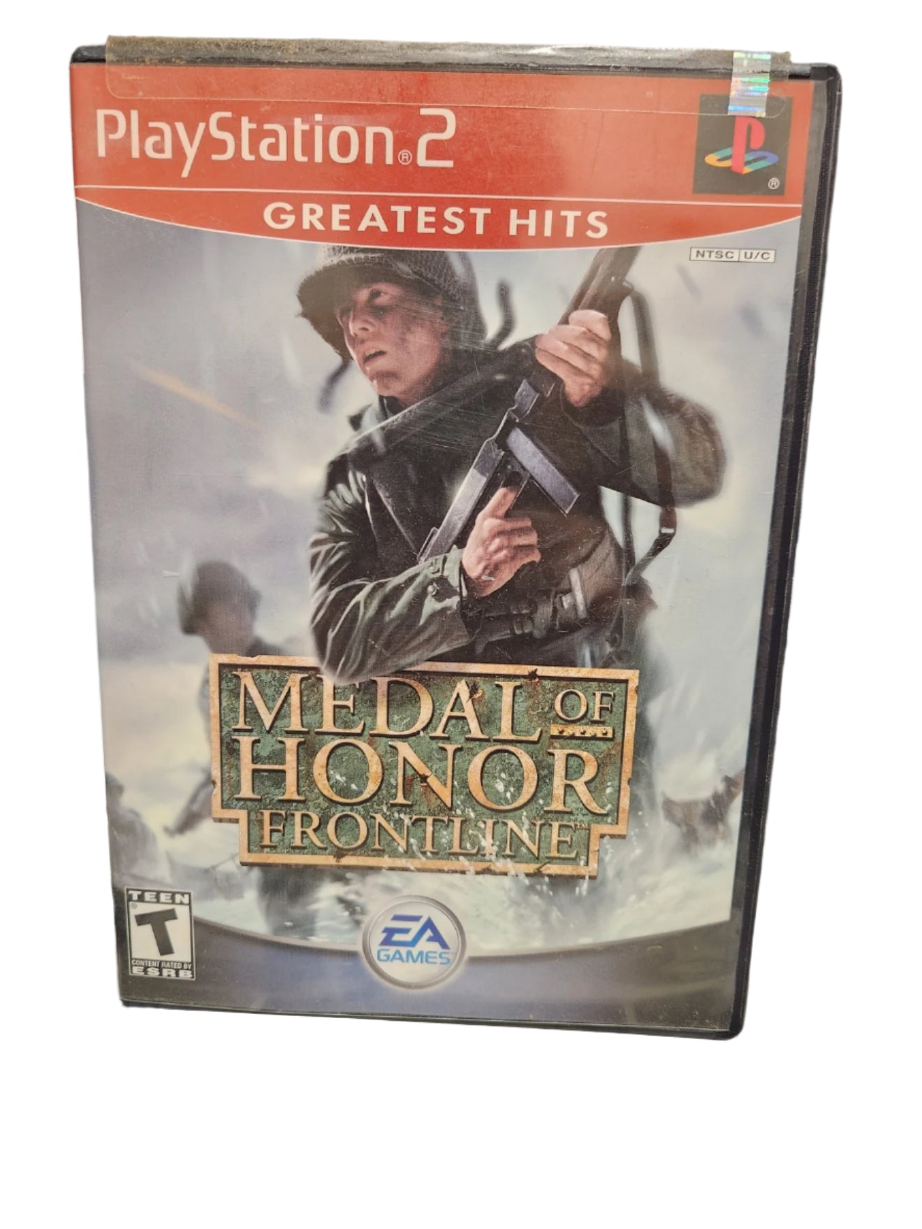 MEDAL OF HONOR FRONTLINE GREATEST HITS