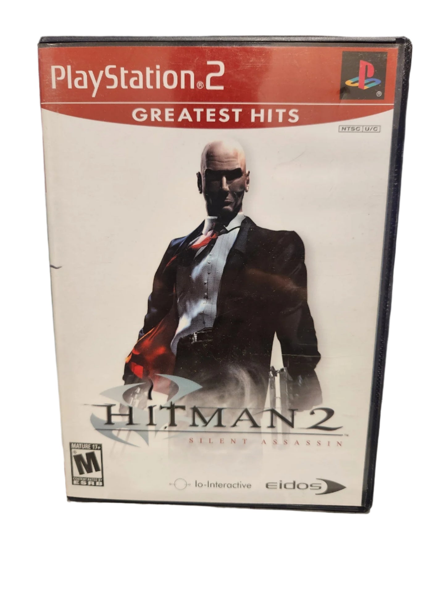 HIT MAN 2 SILENT ASSASSIN GREATEST HITS