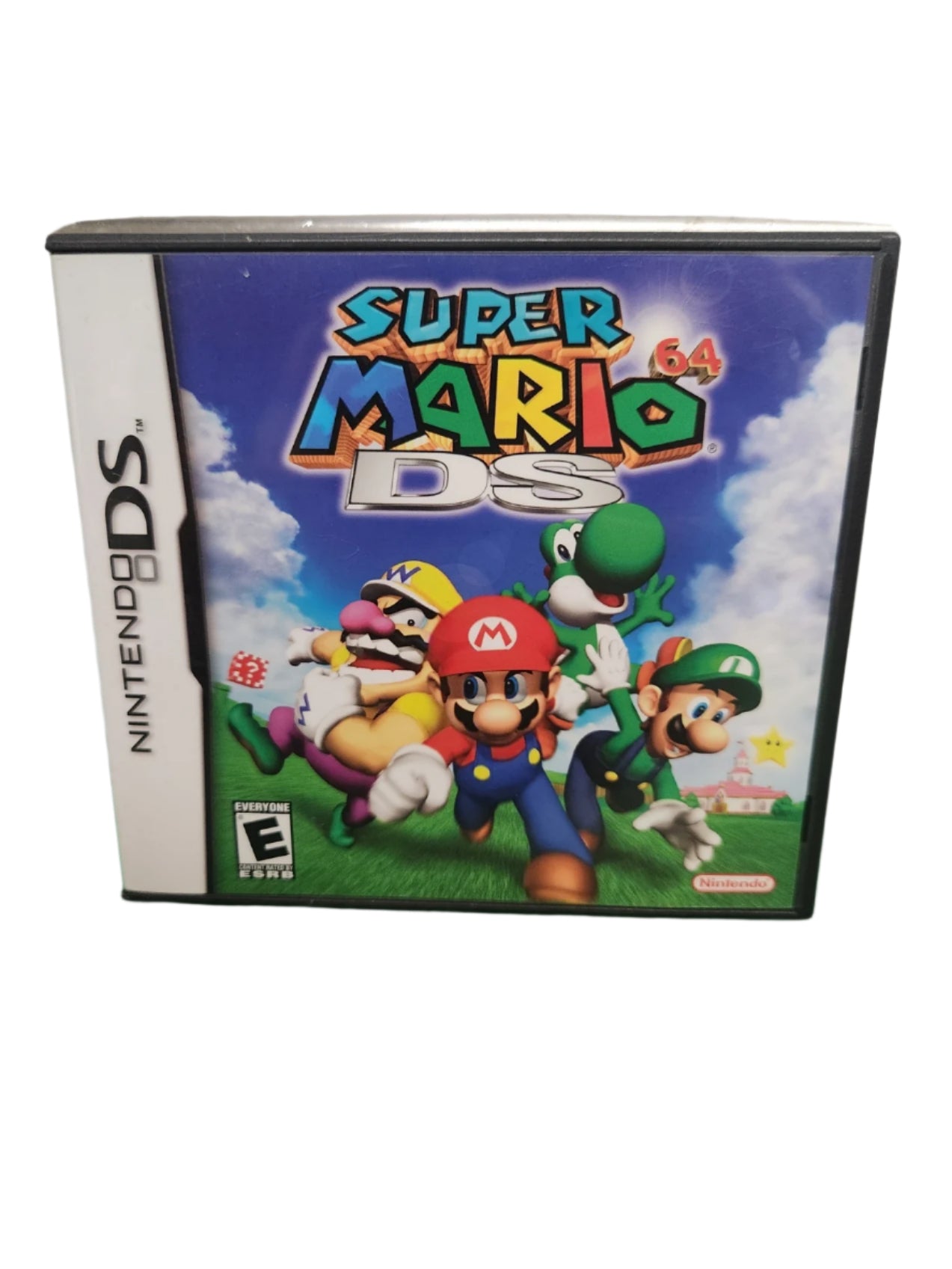 SUPER MARIO 64 DS