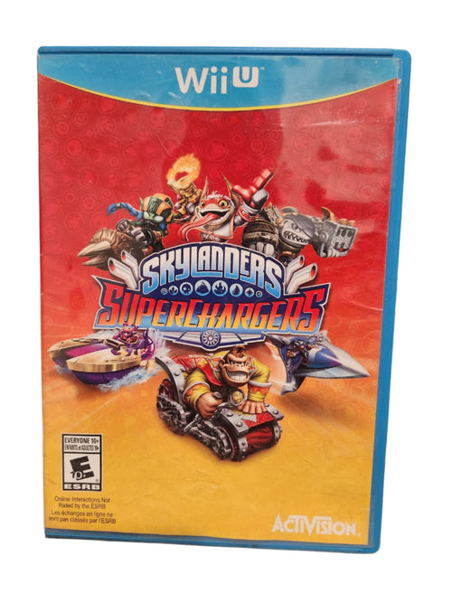 SKYLANDERS SUPERCHARGERS