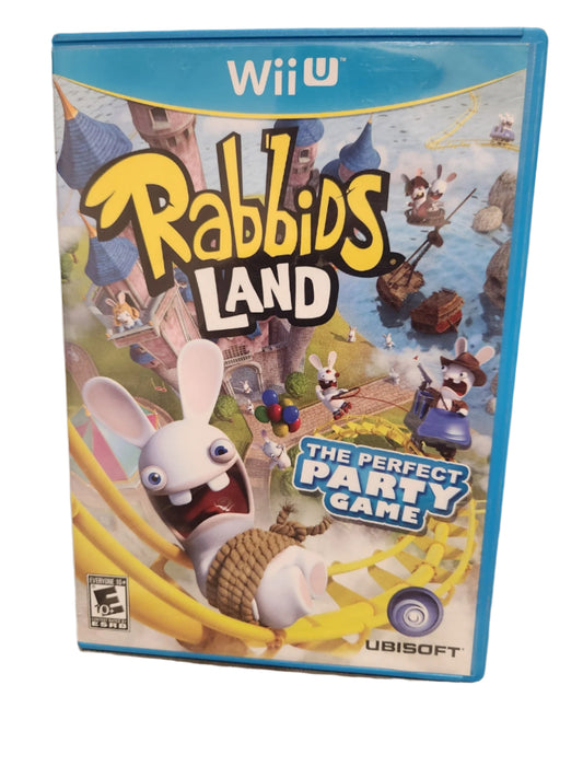 RABBIDS LAND