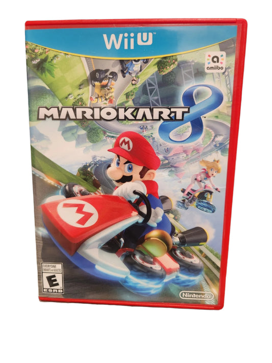 MARIO KART 8