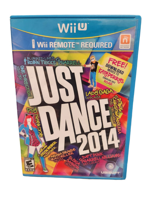 JUST DANCE 2014