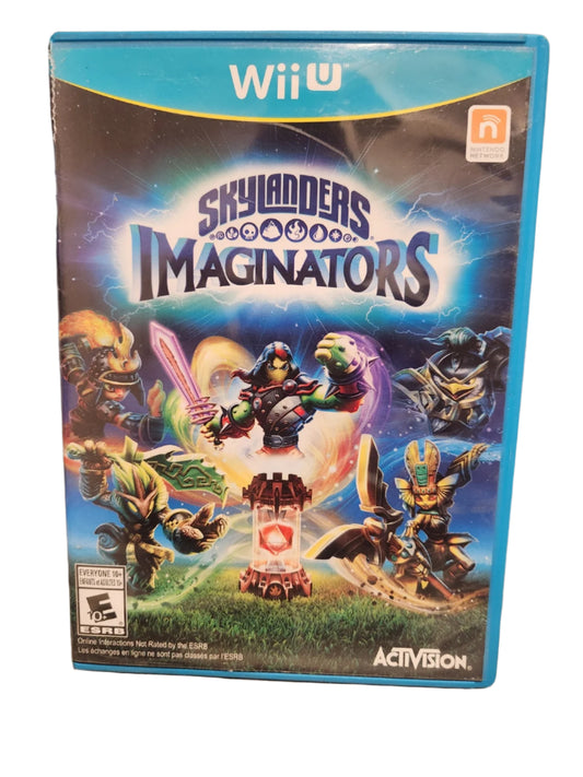 SKYLANDERS IMAGINATORS