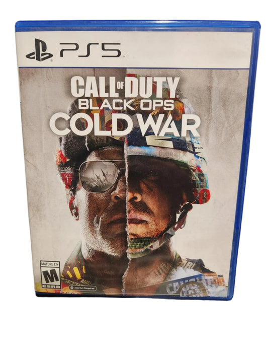 CALL OF DUTY BLACK OPS COLD WAR