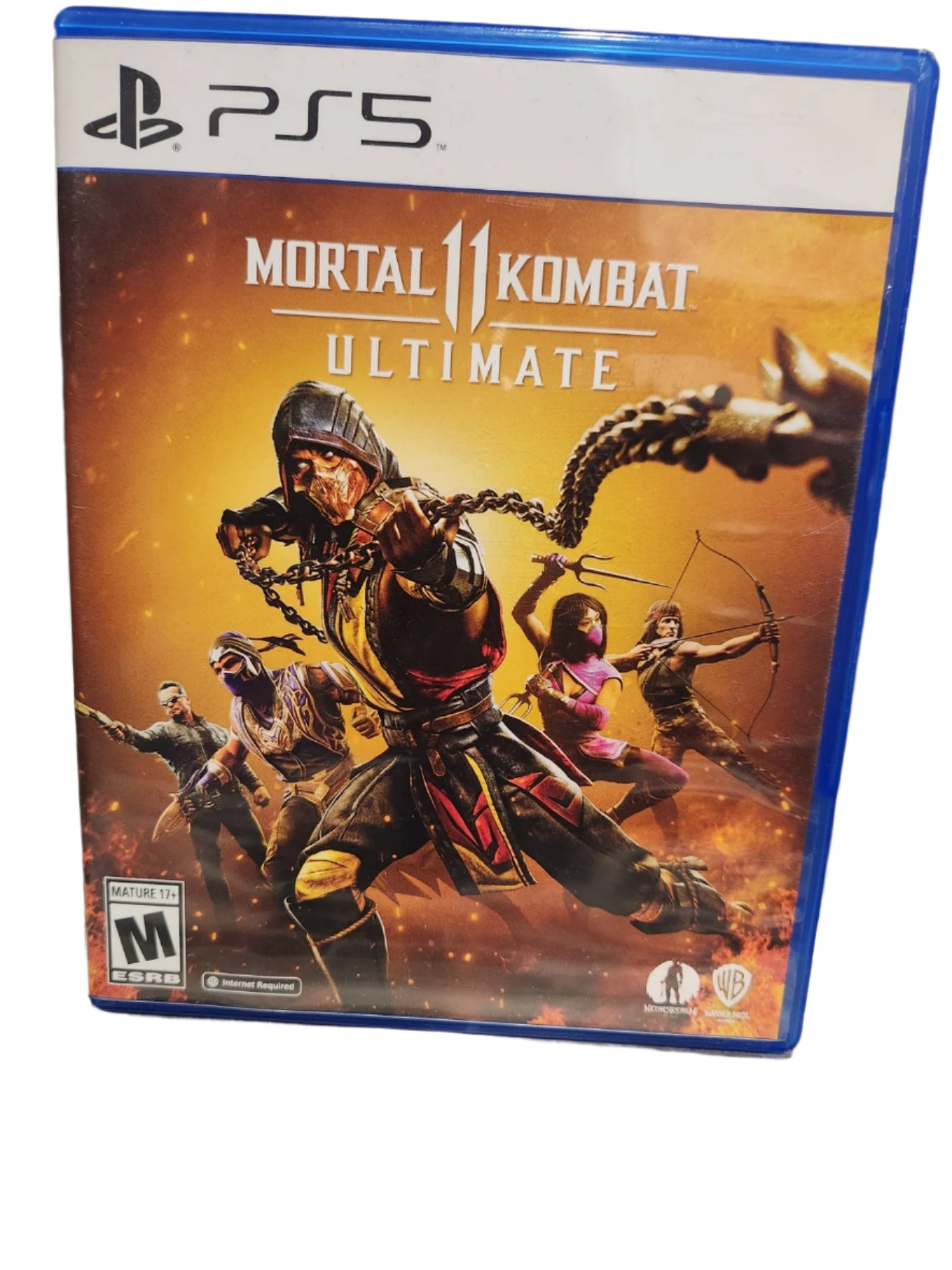 MORTAL KOMBAT 11 ULTIMATE