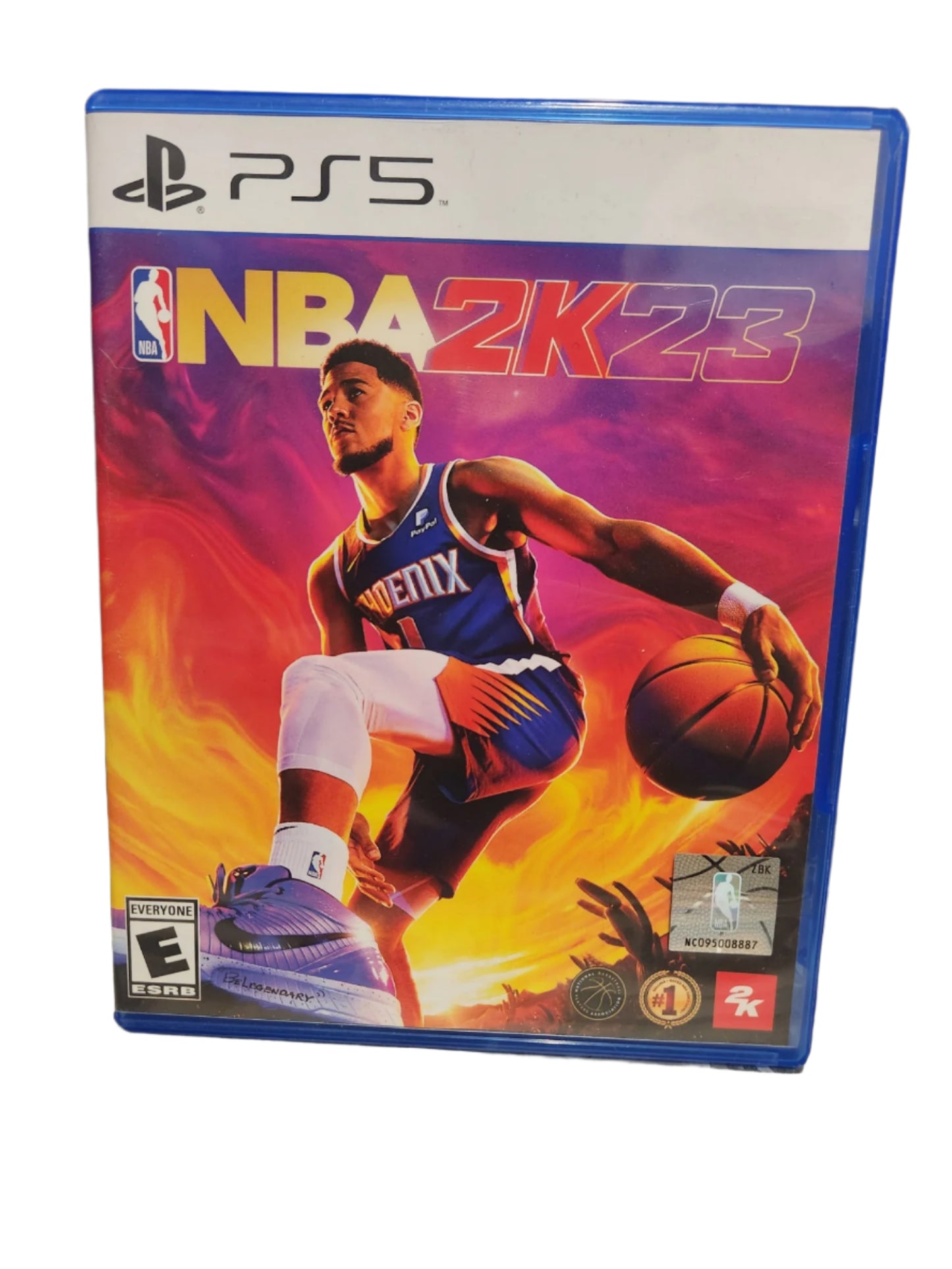 NBA 2K23