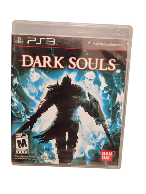 DARK SOULS