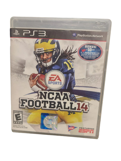 NCAA FOOTBALL 14