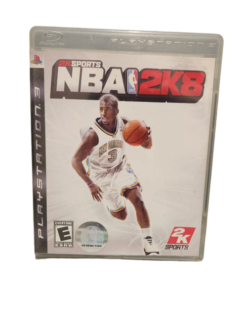 NBA 2K8