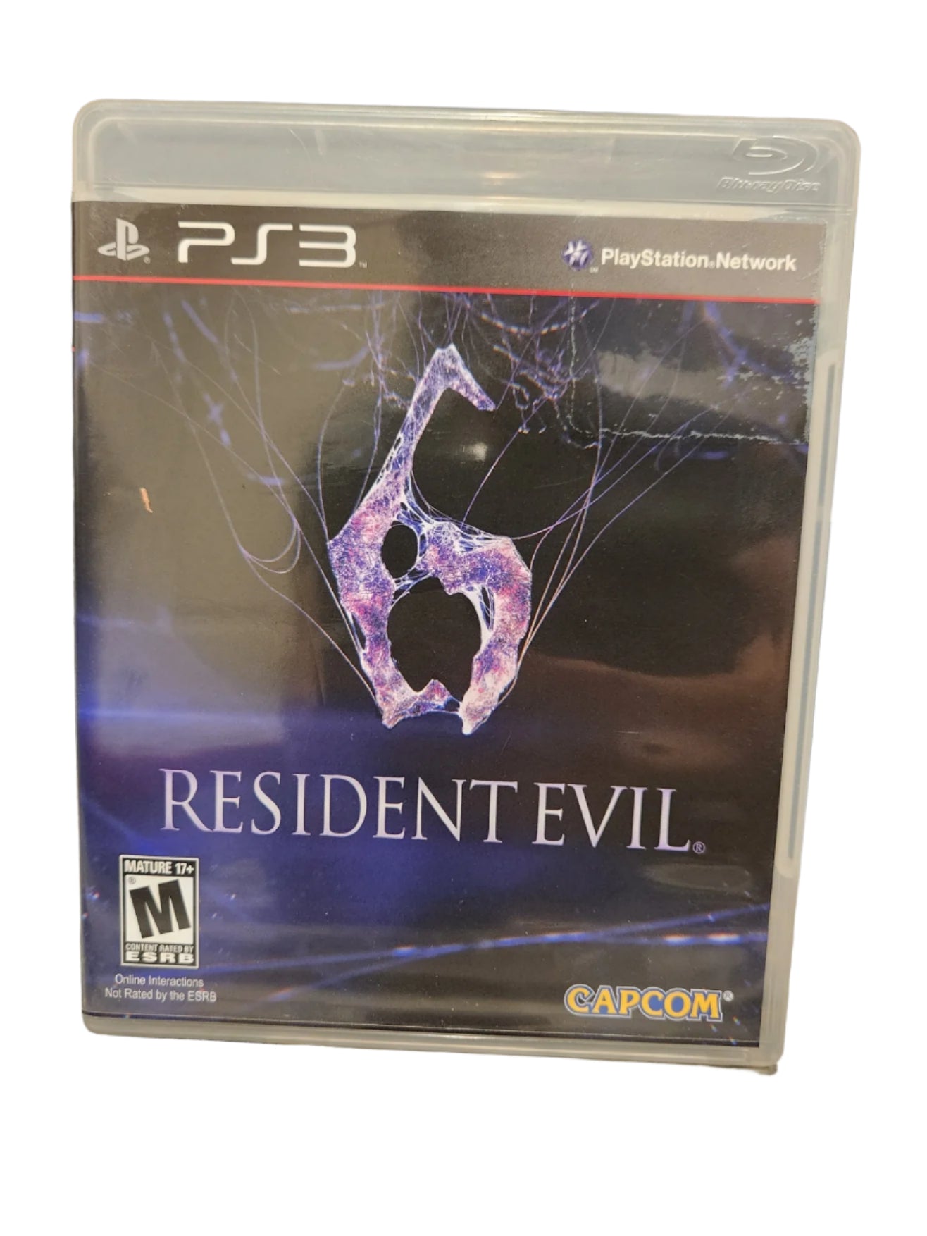 RESIDENT EVIL 6